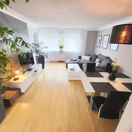 Moderne Ferienwohnung Friedrichshafen Exterior photo