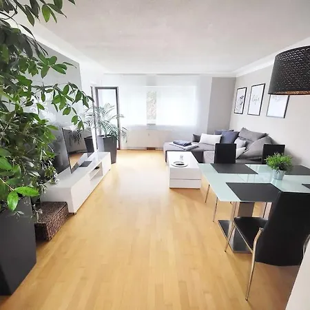 Moderne Ferienwohnung Friedrichshafen Exterior photo