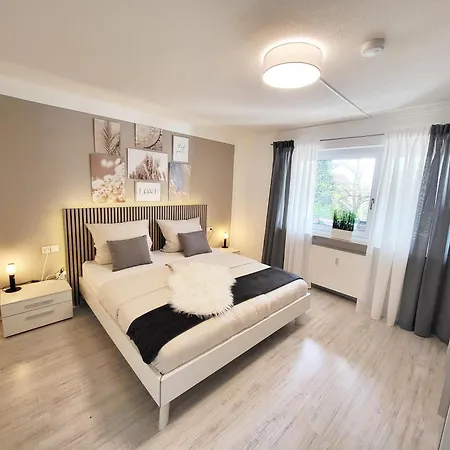 Moderne Ferienwohnung Friedrichshafen Exterior photo