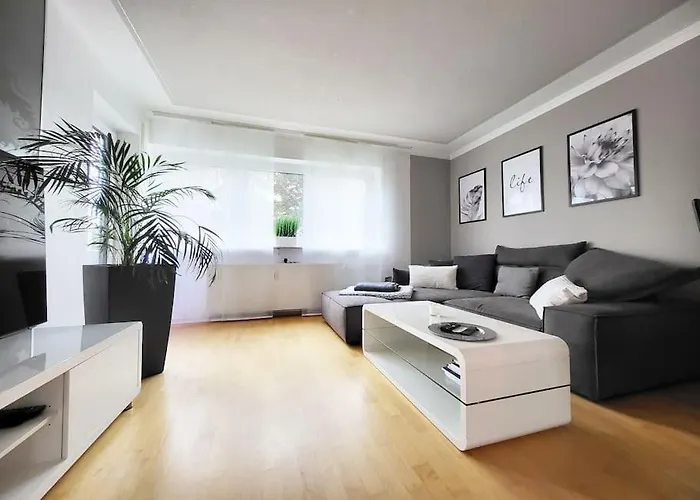 Moderne Ferienwohnung