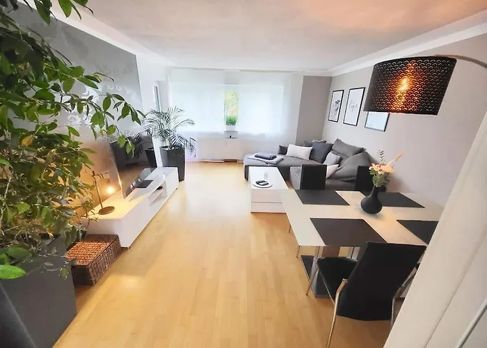 Moderne Ferienwohnung