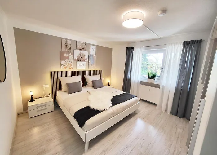 Moderne Ferienwohnung