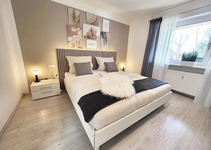 Moderne Ferienwohnung