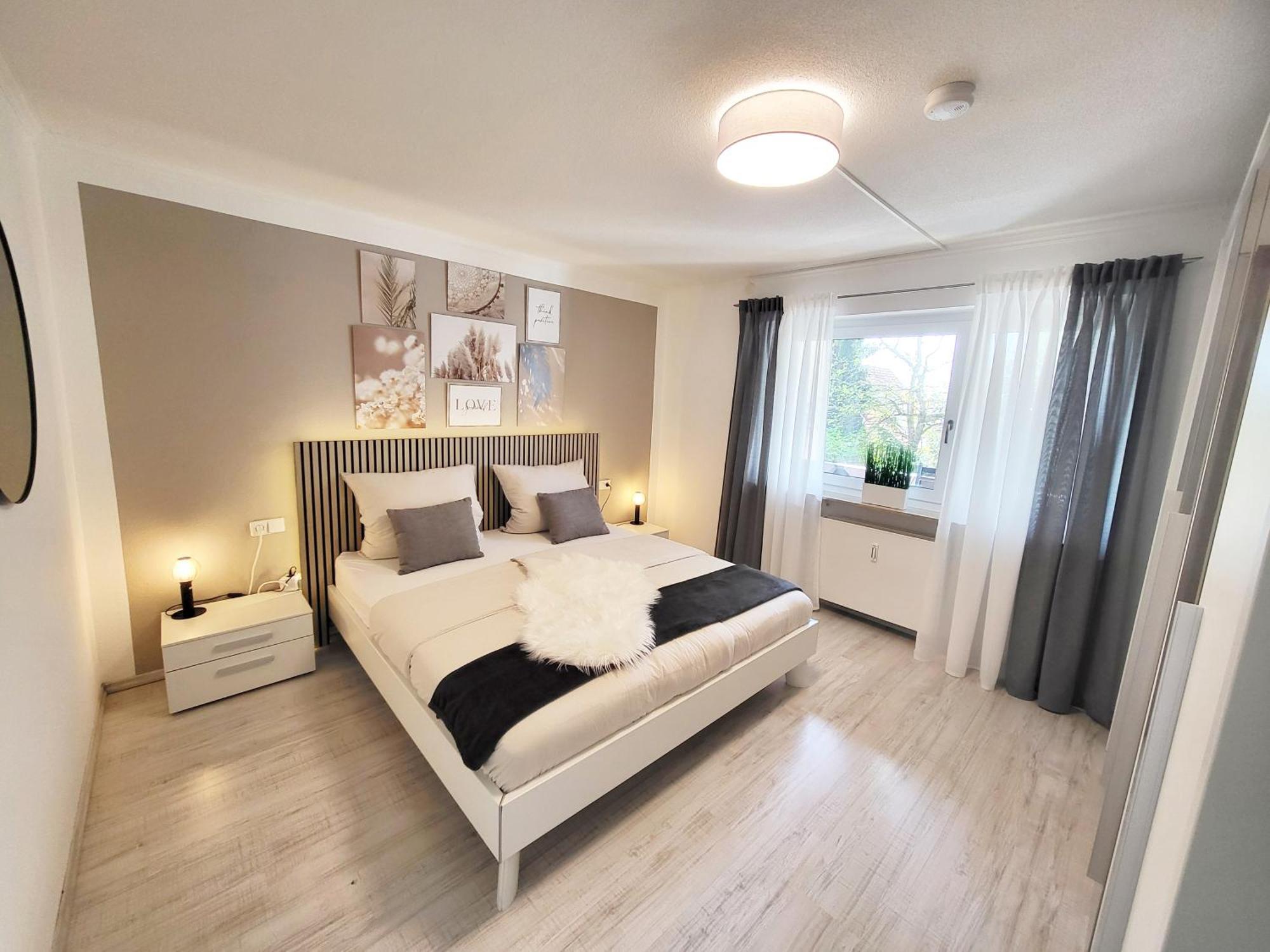 Appartamento Moderne